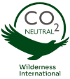 Website, minting & first transaction are CO2 neutrally compensated